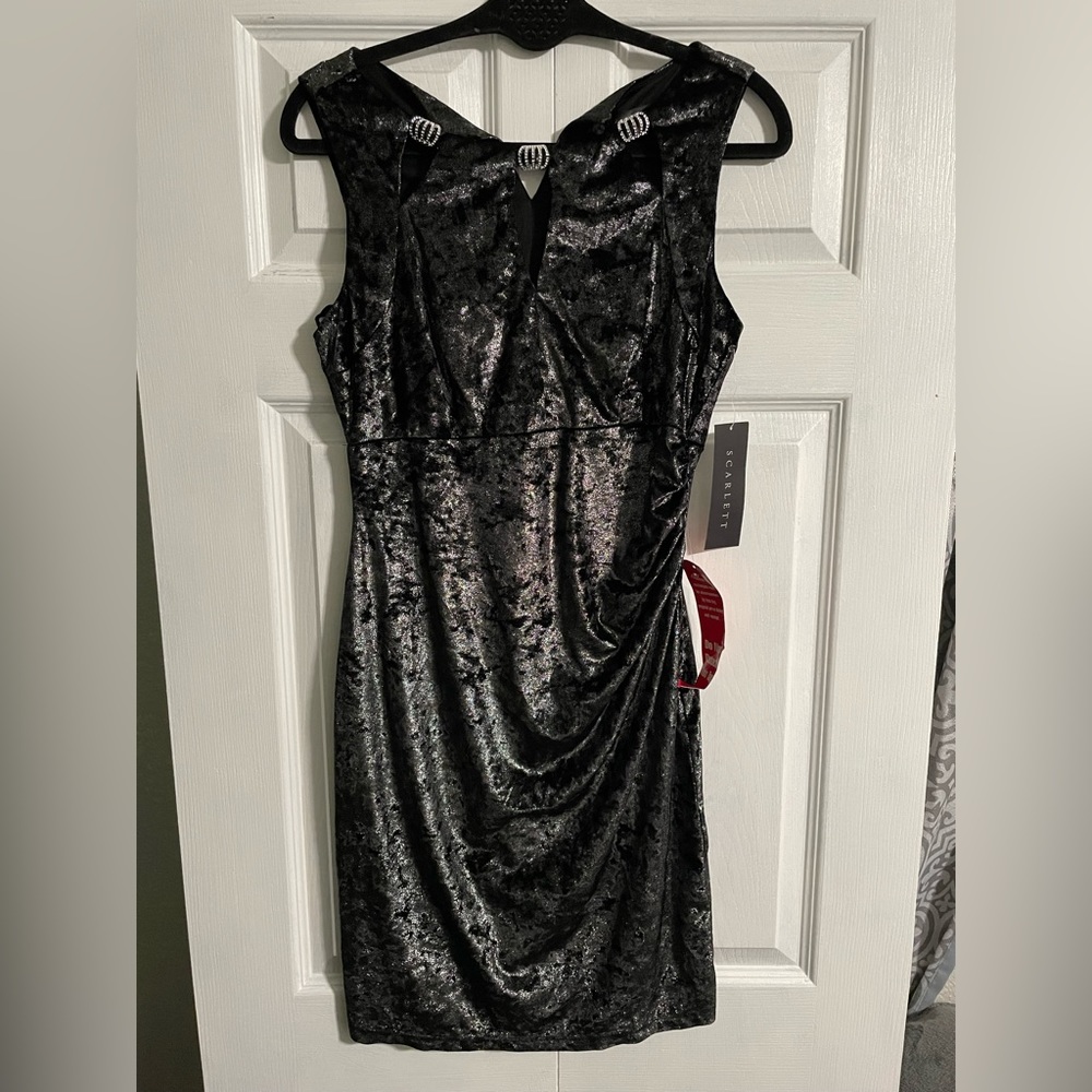 Size 8 dinner dress.